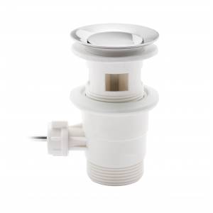 Донный клапан Genebre Eco для раковины